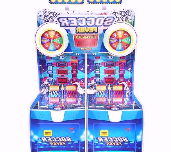 Football Fever (Genii) slot machine