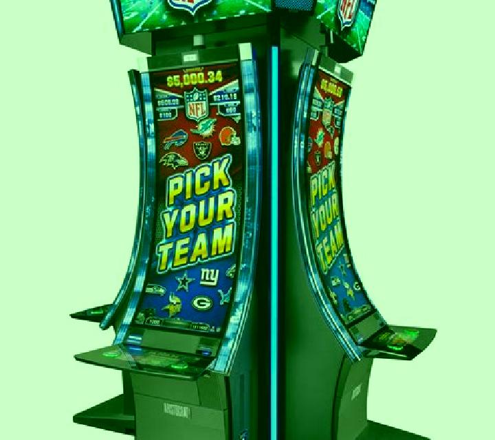 Football Fever M slot machine