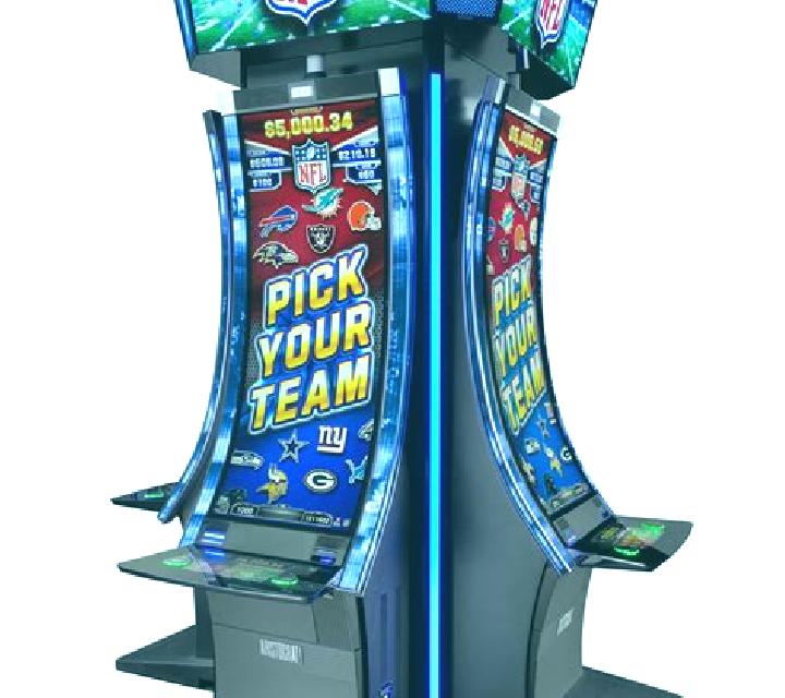 Football Fever (YGR) slot machine