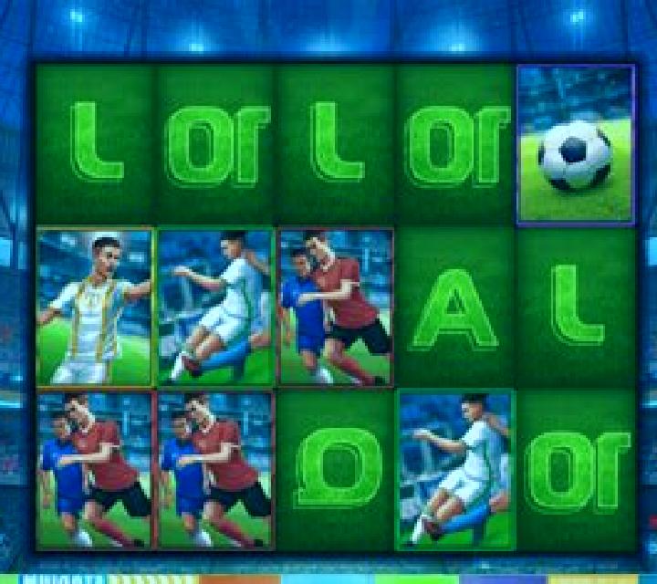 Football Finals X UP online slot