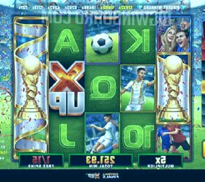Football Finals X UP slot