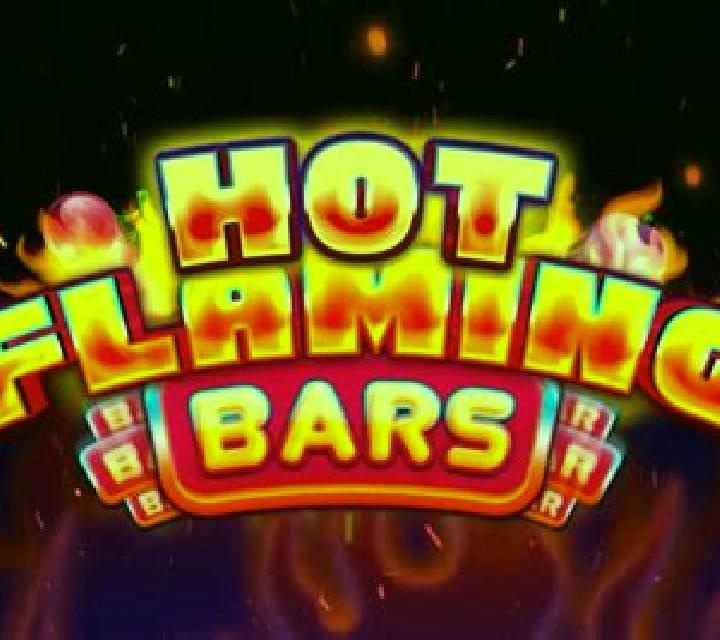 Football Flaming Bars online slot