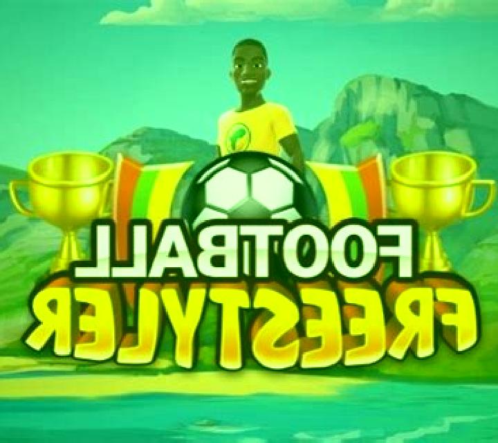 Football Freestyler online slot