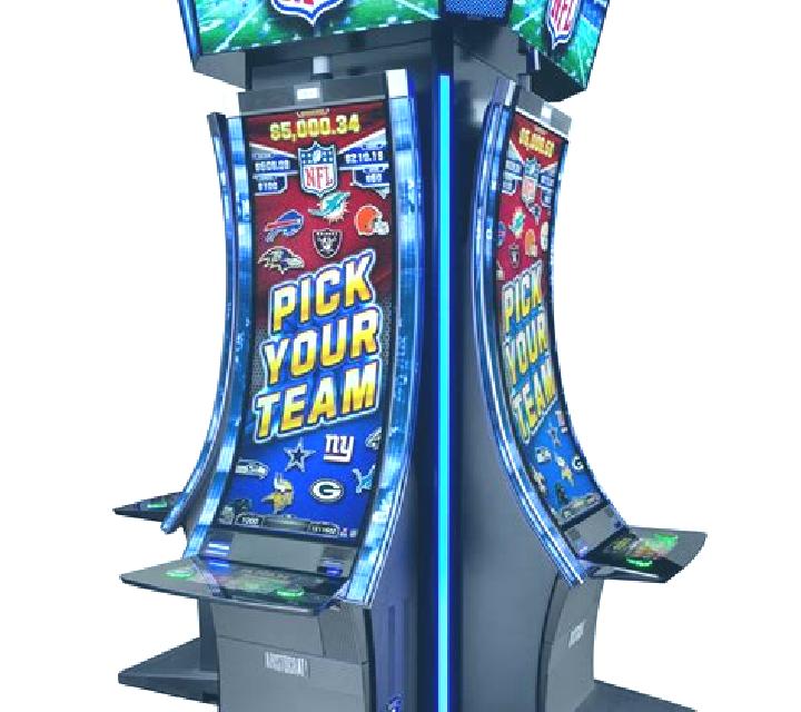 Football Freestyler slot machine