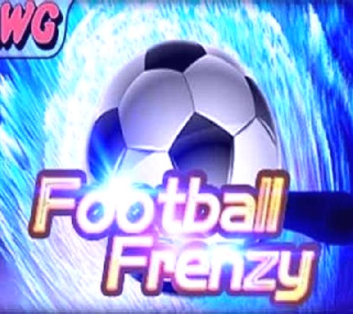 Football Frenzy (Aiwin Games) slot game