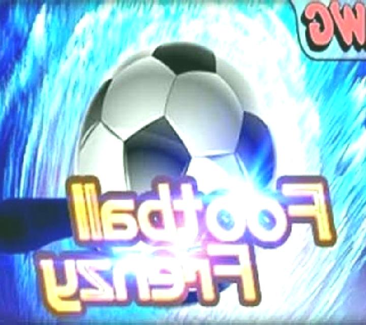 Football Frenzy (Aiwin Games) slot machine