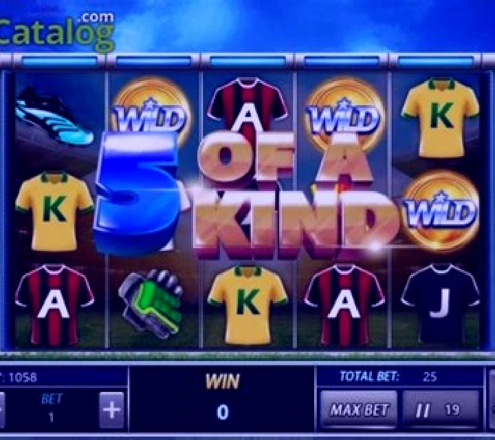 Football Frenzy (Aiwin Games) slot
