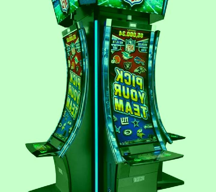 Football Frenzy (CORE Gaming) slot machine