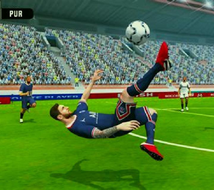 Football (G.Games) slot game