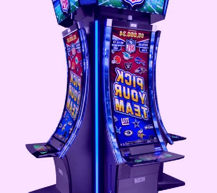 Football (G.Games) slot machine