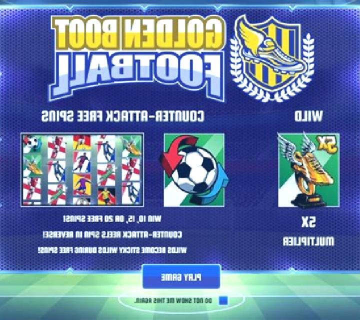 Football (G.Games) slot