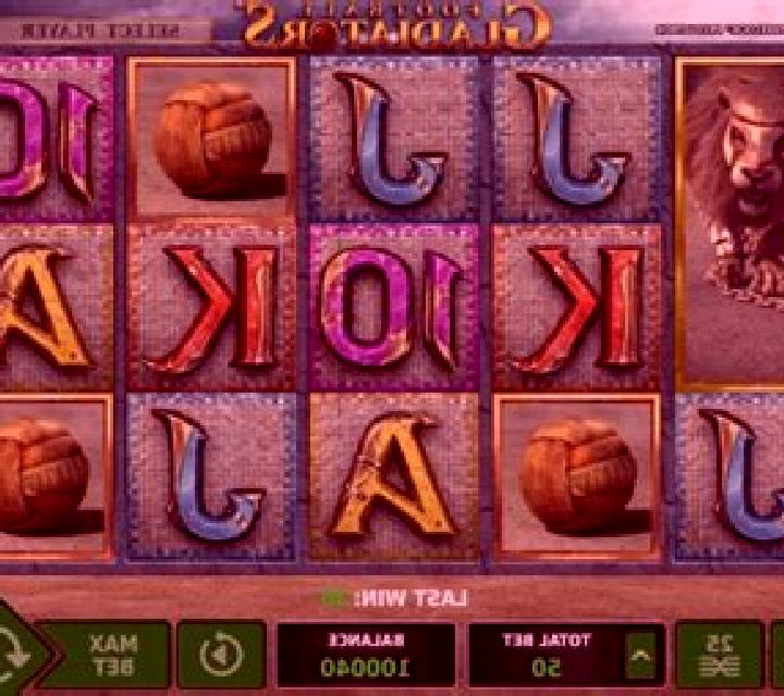 Football Gladiators online slot