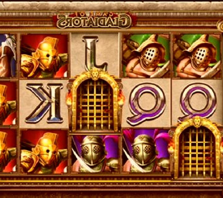 Football Gladiators slot machine