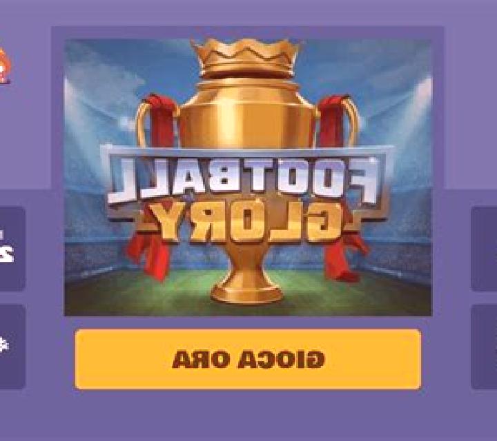 Football Glory slot machine