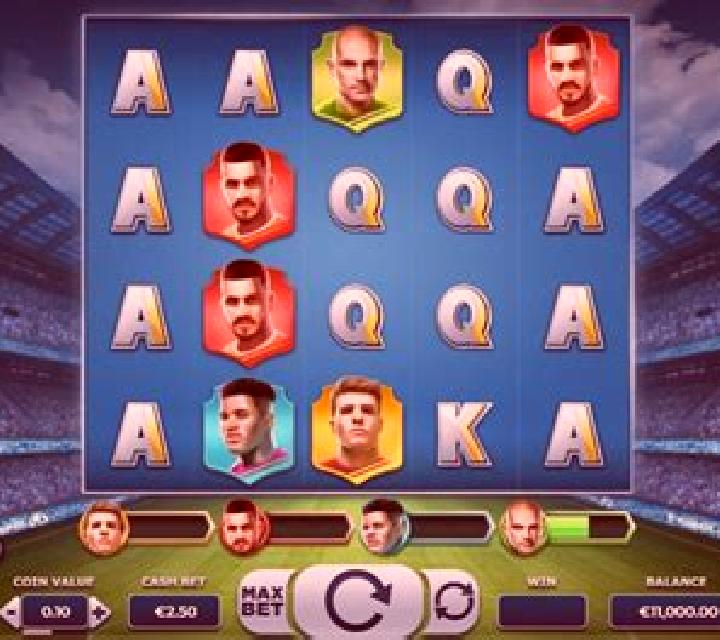 Football Glory slot