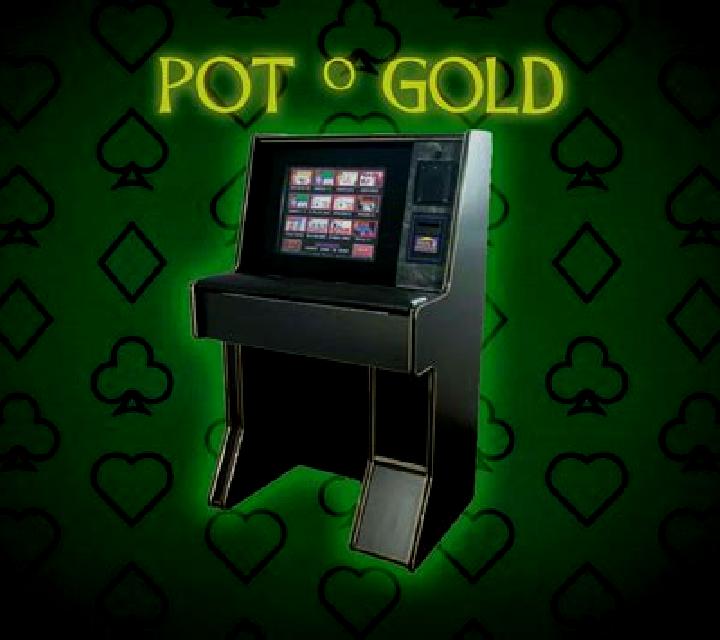 Football Gold slot machine