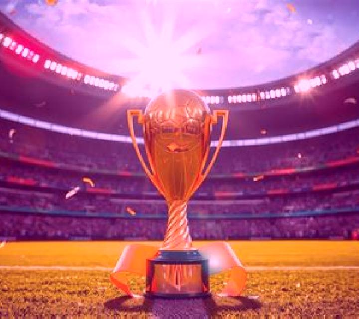 Football Golden Cup slot game
