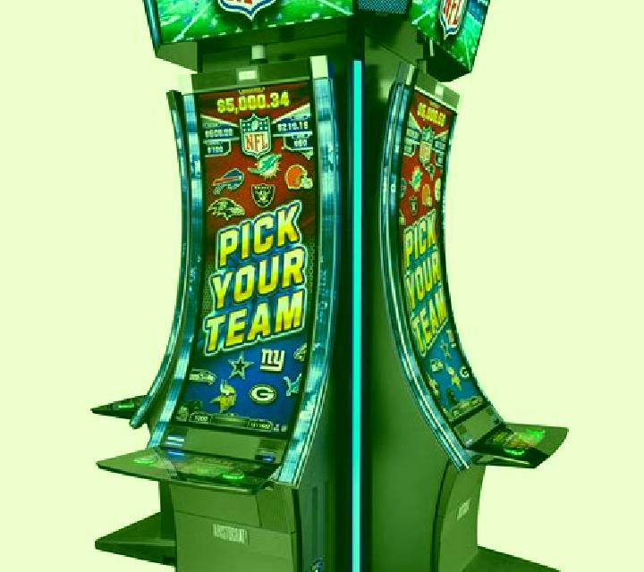 Football Grid slot machine