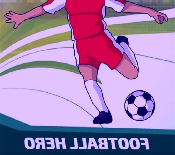 Football Hero online slot