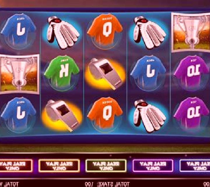 Football Hero slot machine