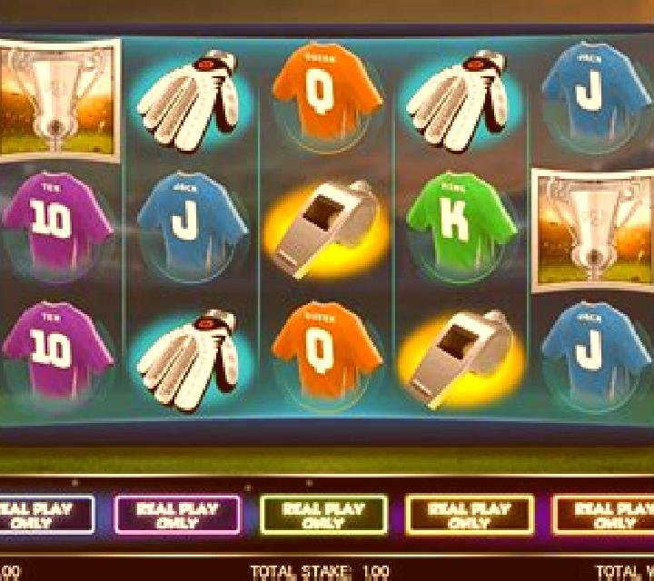 Football Hero slot