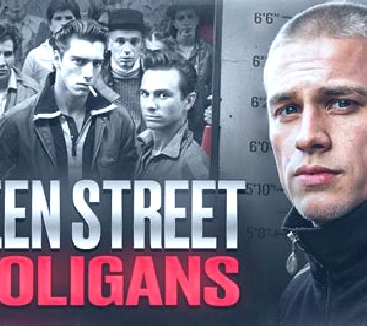 Football Hooligans online slot