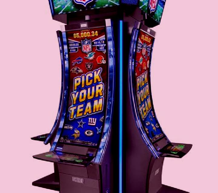 Football Hot slot machine
