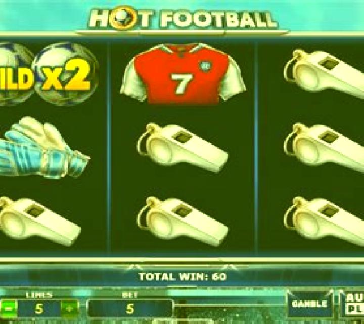 Football Hot slot