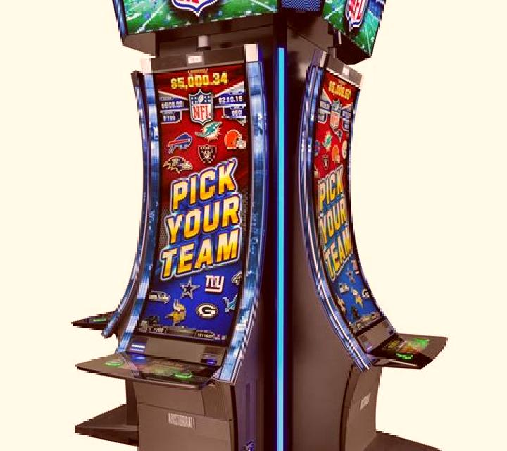 Football Jerseys slot machine