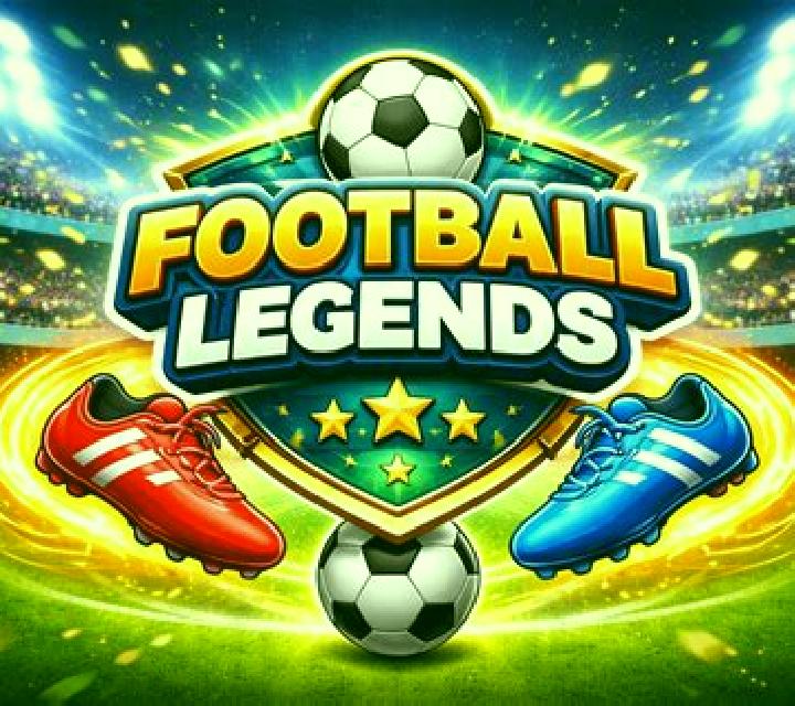 Football Legends online slot