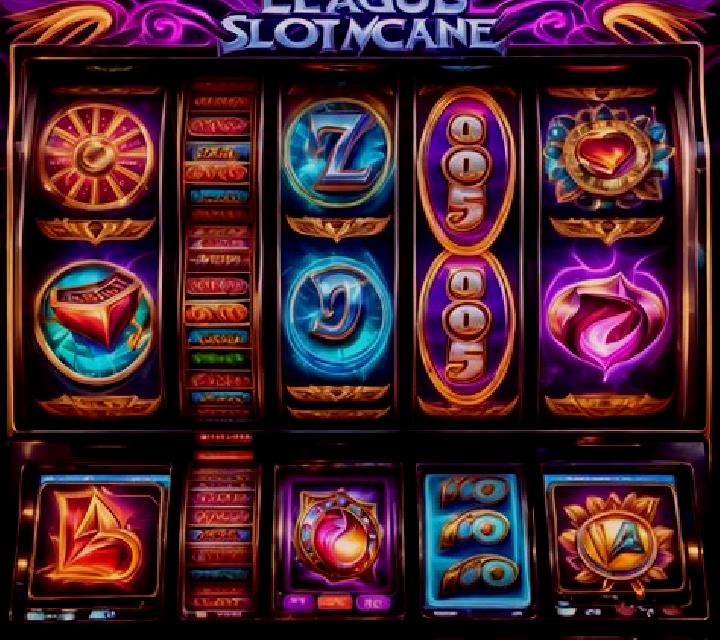 Football Legends slot game