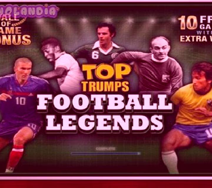 Football Legends slot