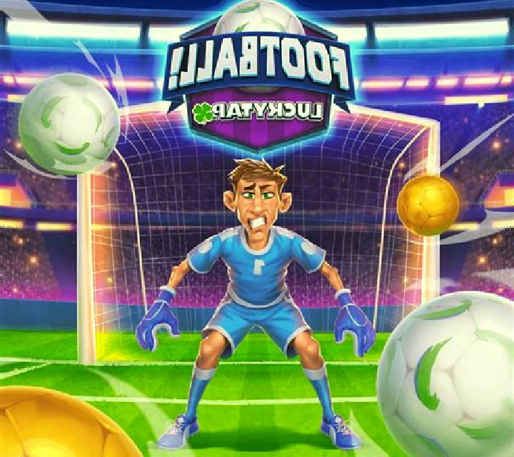 FOOTBALL! LuckyTap online slot