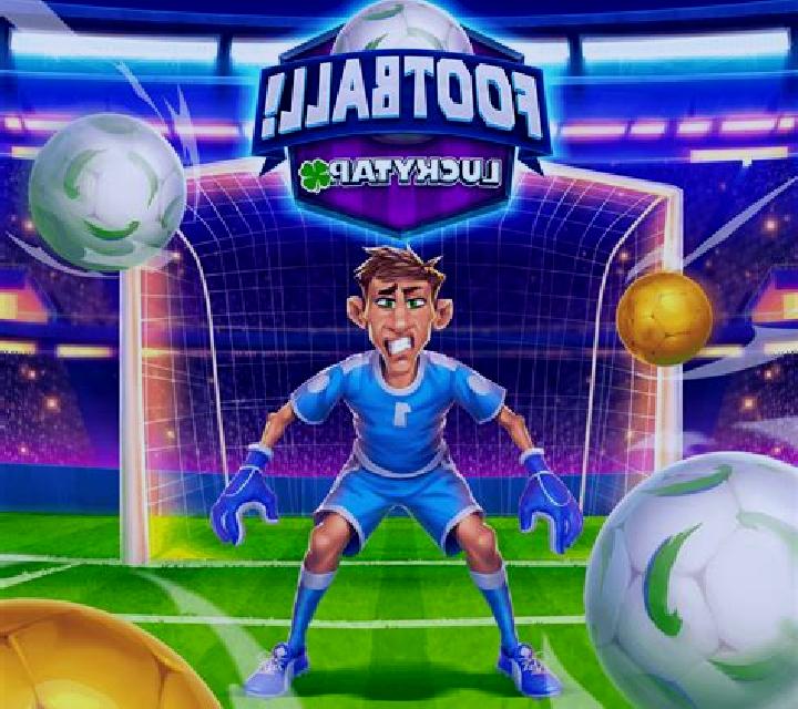 FOOTBALL! LuckyTap slot game