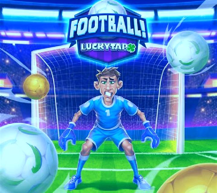 FOOTBALL! LuckyTap slot machine