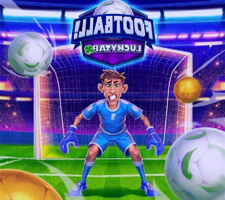 FOOTBALL! LuckyTap slot