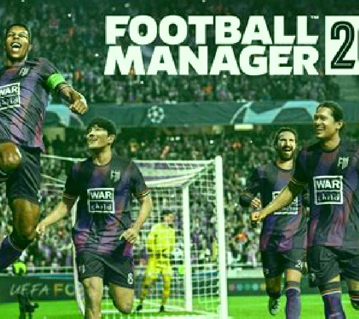 Football Manager online slot