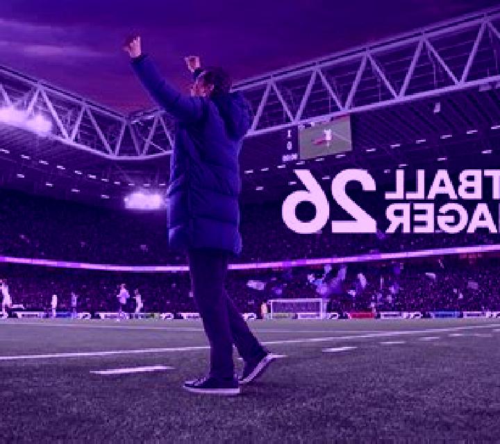 Football Manager slot game