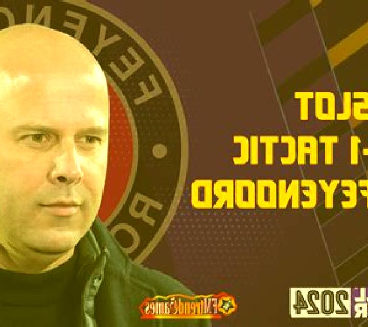 Football Manager slot