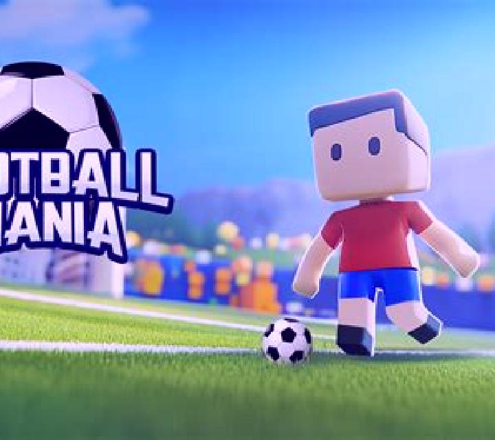 Football Mania (Funky Games) slot game