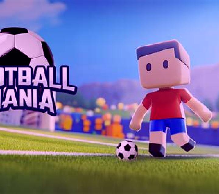 Football Mania (Funky Games) slot