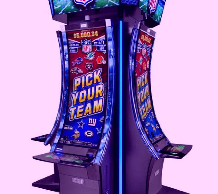 Football Mania (KA Gaming) slot machine