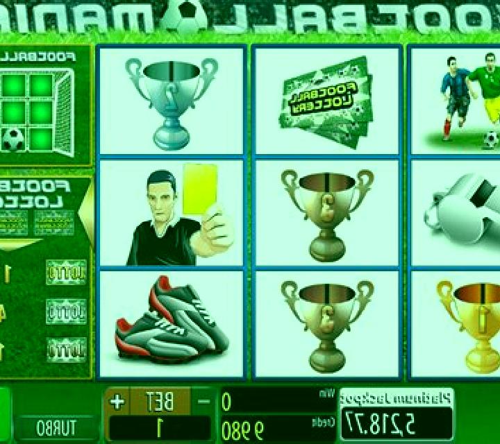Football Mania (Wazdan) online slot