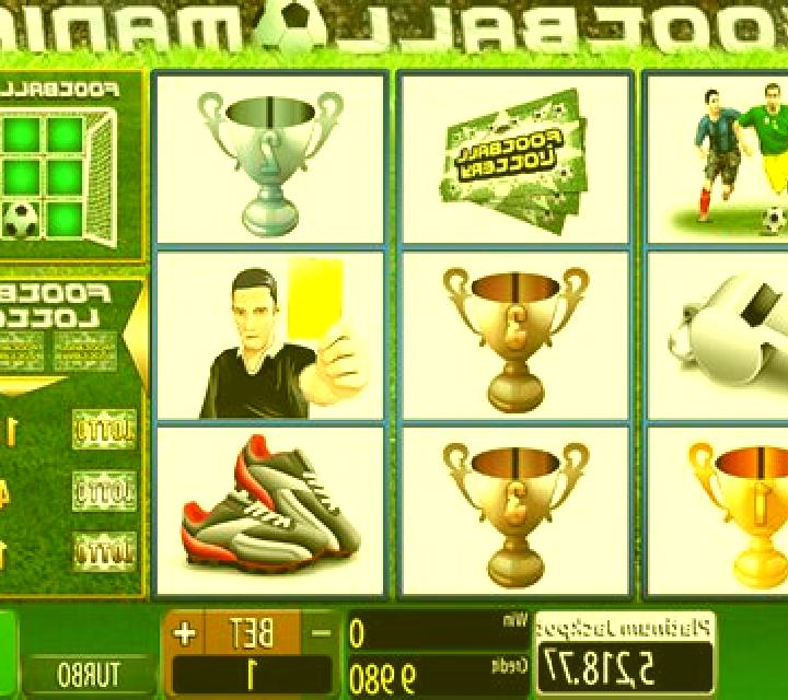 Football Mania (Wazdan) slot machine