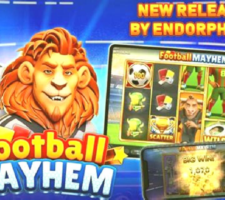 Football Mayhem slot