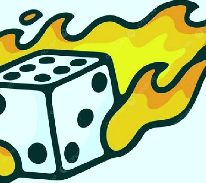 Football on Fire Dice slot