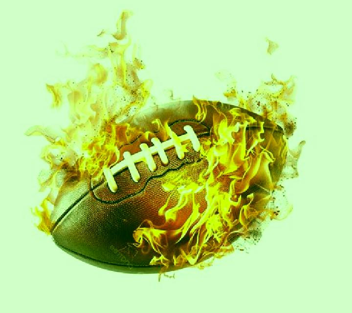 Football On Fire online slot