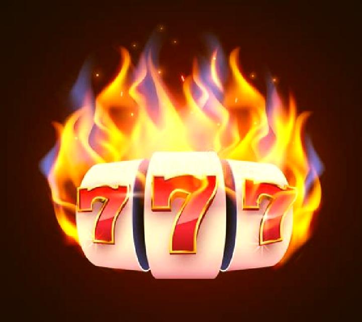 Football On Fire slot machine