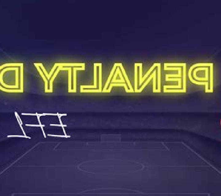 Football Penalty Duel online slot