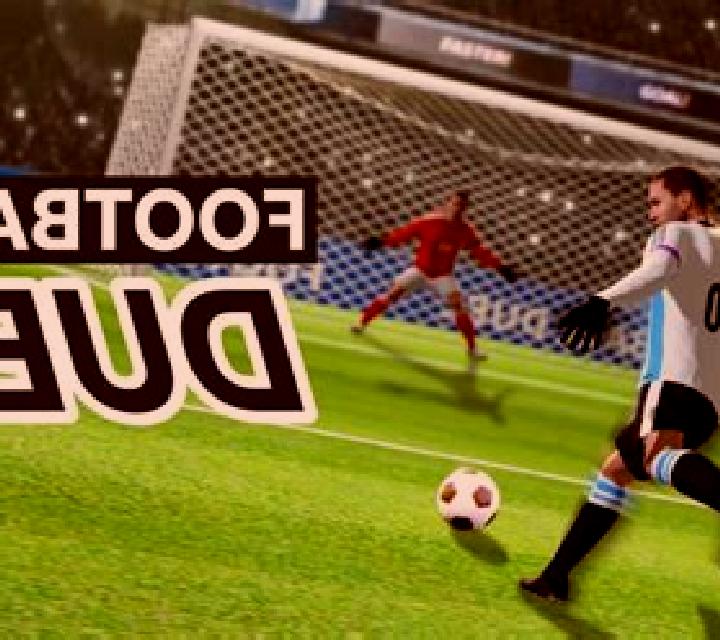 Football Penalty Duel slot machine